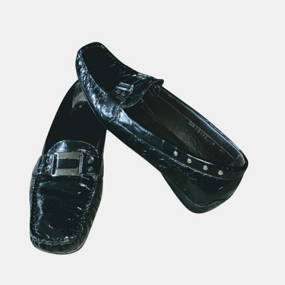 🔶🔸🔷🔸REAL CROCODILE LOAFERS🔶🔹🔶